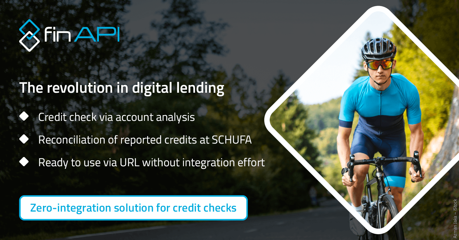 Digitize credit application with Open Banking| finAPI