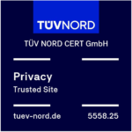 finAPI TÜV Zertifikat Nr. 5558.25.